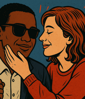 El amor también es ciego