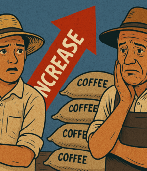 Los Cafeteros colombianos están muy preocupados por las medidas arancelarias