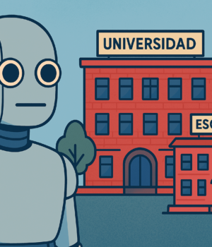 ROBOTICA Y EDUCACIÓN Este es un desafío que va de la mano al desarrollo de las IA