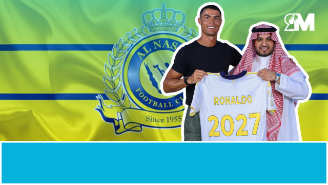PORTADA PAG MACONDO (13) Cristiano Ronaldo renueva con Al-Nassr hasta 2027