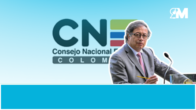 Corte Constitucional frena al CNE: no podrá investigar al presidente Petro
