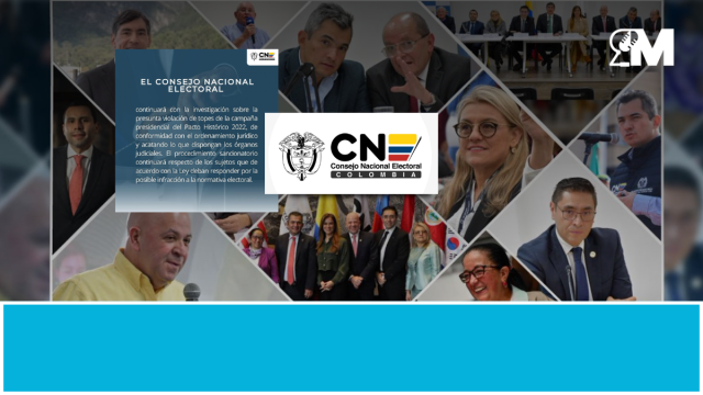 CNE aclara que investigará campaña