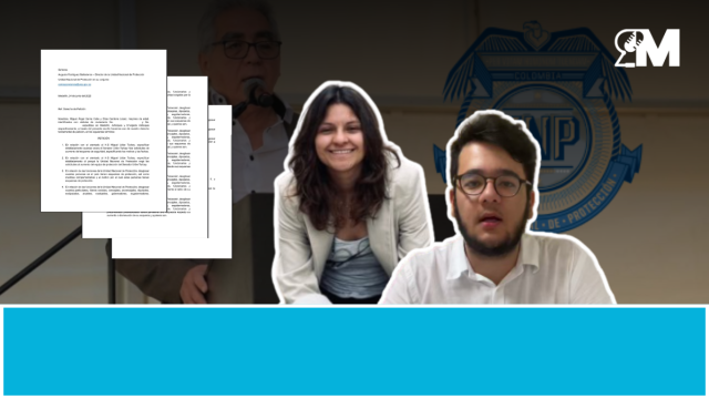 ¿Quién protege a quién? Jóvenes piden transparencia en los esquemas de seguridad de la UNP