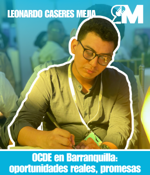 Leonardo Caseres Mejia