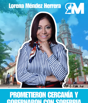 Lorena Méndez Herrera