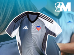Junior y Adidas presentan la nueva camiseta de visitante para la temporada 2025/26 Junior y Adidas presentan la nueva camiseta de visitante para la temporada 2025/26