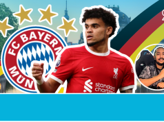 Luis Díaz, de Barrancas a la Baviera: una historia de sueños y redención Luis Díaz llega para llenar el vacío que dejaron jugadores como Ribéry y Robben