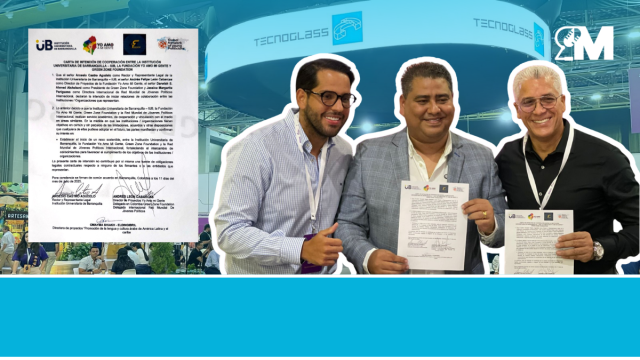 Barranquilla habla árabe: 1.000 jóvenes se beneficiarán de nuevo convenio académico con el mundo árabe Promoción de la lengua y cultura árabe de América Latina y el Caribe