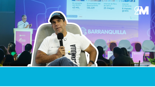 Barranquilla no solo abre sus puertas al mundo, sino que lidera el camino hacia un desarrollo que transforma desde lo local