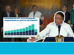 Presidente Gustavo Petro afirmo: “El Gobierno no le debe nada a las EPS” el Gobierno “no le debe nada a las EPS”
