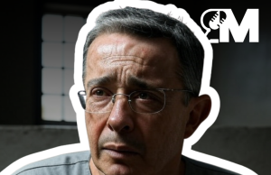 Colombia en shock: Álvaro Uribe sentenciado a 12 años de cárcel con casa por cárcel 12 años de cárcel para Álvaro Uribe