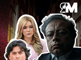 Esto es lo que dicen los chats entre Nicolás Petro y Day Vásquez sobre la campaña de Gustavo Petro